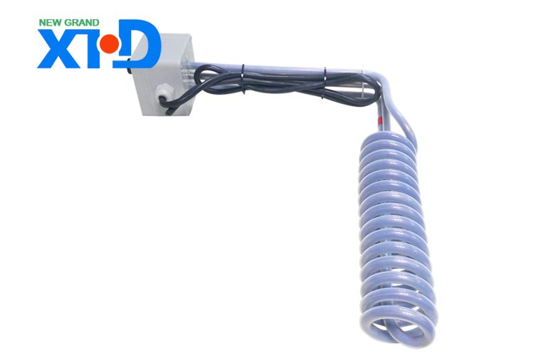 可調(diào)控溫式鐵氟龍電加熱管 可調(diào)控溫式鐵氟龍電加熱管