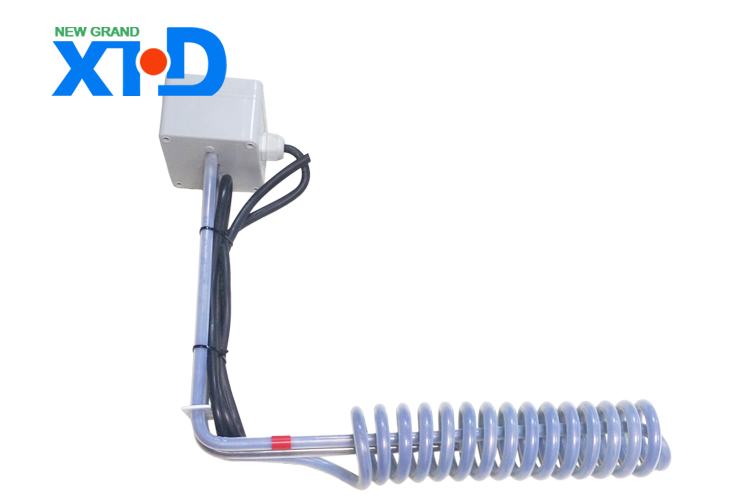 可調(diào)控溫式鐵氟龍電加熱管 可調(diào)控溫式鐵氟龍電加熱管