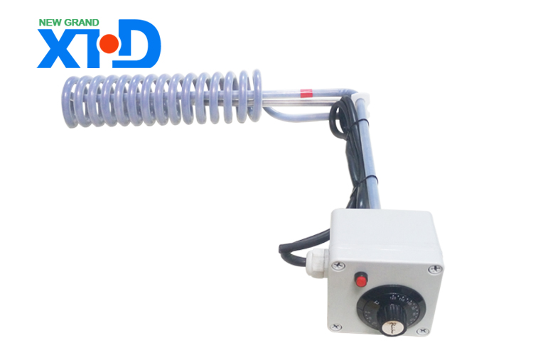 可調(diào)控溫式鐵氟龍電加熱管 可調(diào)控溫式鐵氟龍電加熱管