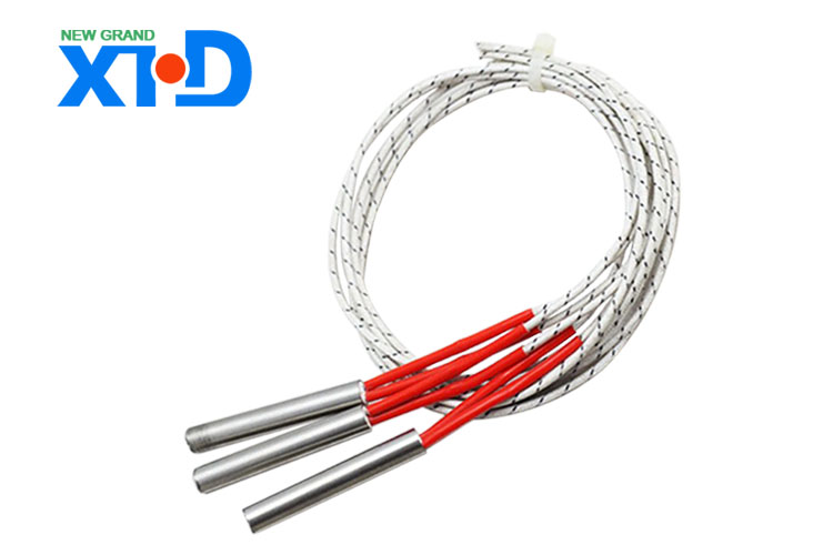 單頭電加熱管 單頭電加熱管